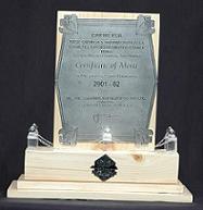 Outstanding Exporter Award
